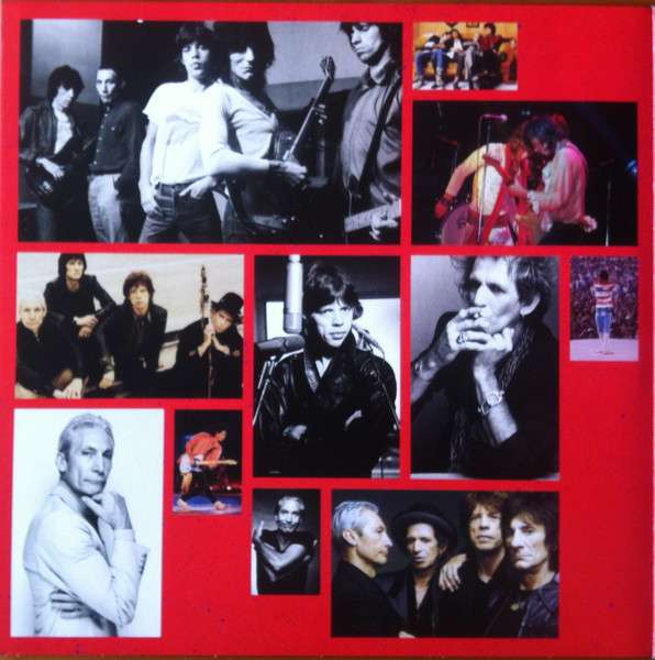 The Rolling Stones – Honk (3 LP)